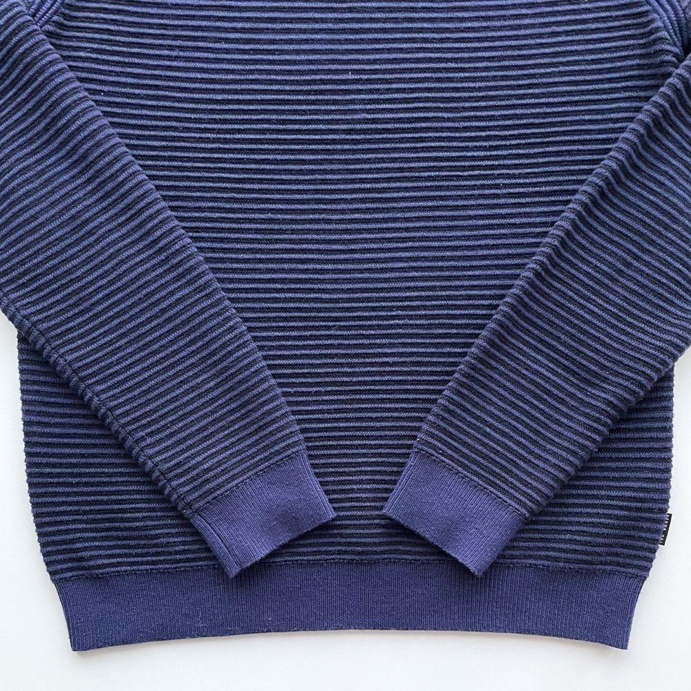 TED Baker Ribbed Knit Sweater - Picture 6 of 12